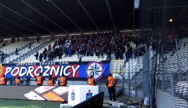 Cracovia - Raków Częstochowa 2019-12-08