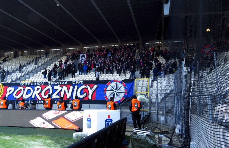 Cracovia - Raków Częstochowa 2019-12-08