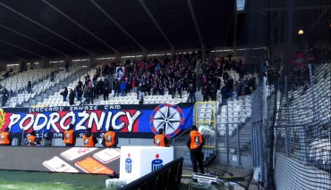 Cracovia - Raków Częstochowa 2019-12-08