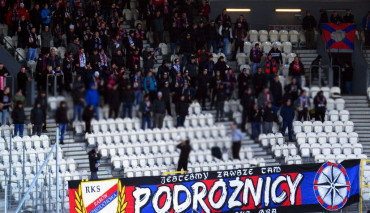 Cracovia - Raków Częstochowa  2019-12-08