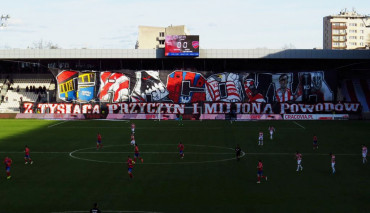 Cracovia - Raków Częstochowa  2019-12-08