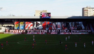 Cracovia - Raków Częstochowa