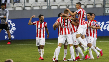 Cracovia rozbiła Legię w półfinale Pucharu Polski