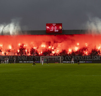 Cracovia: Sen o potędze