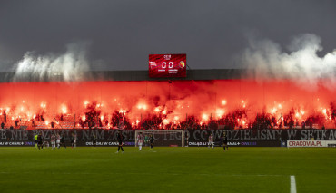 Cracovia: Sen o potędze