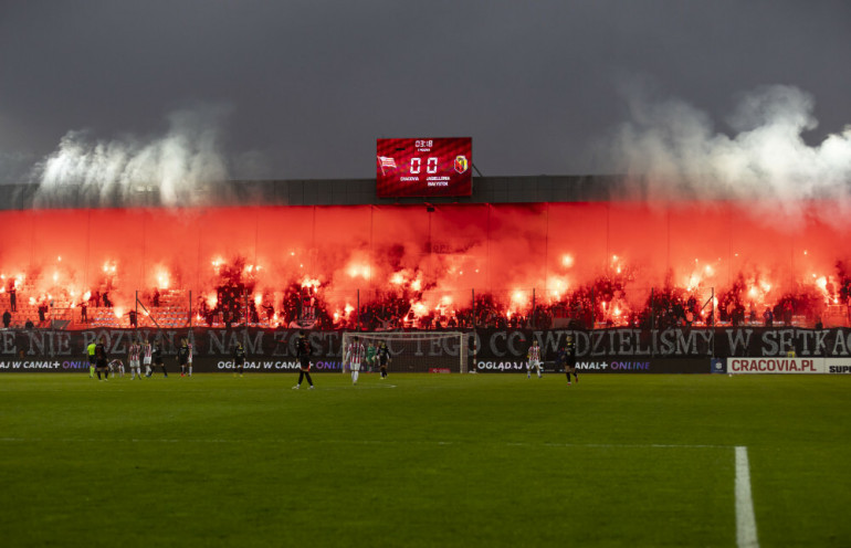 Cracovia: Sen o potędze