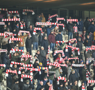 Mocne zakończenie okienka w Cracovii!