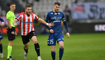 Cracovia Widzew relacja