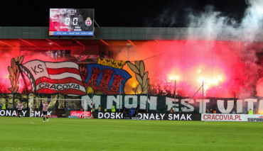 Cracovia - Wisła Kraków 03.03.2020