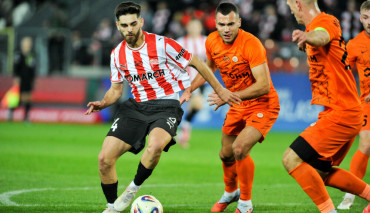 cracovia zaglebie hasic
