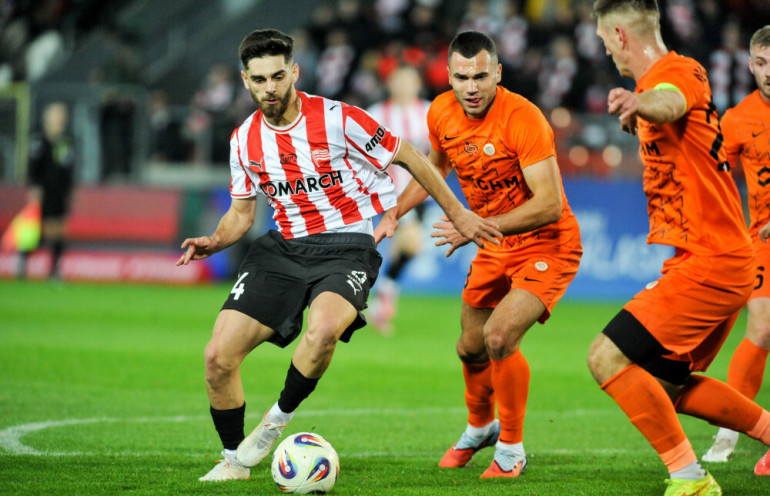 cracovia zaglebie hasic