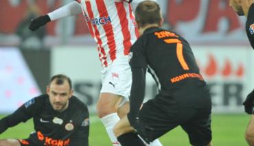 Cracovia - Zagłębie Lubin