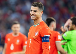Cristiano Ronaldo powołany do reprezentacji Portugalii