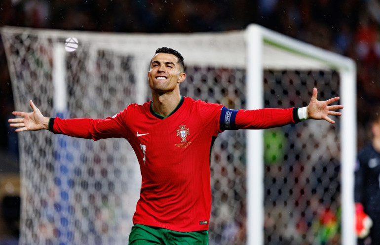 Cristiano Ronaldo