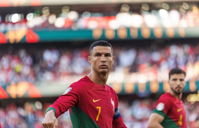 Cristiano Ronaldo