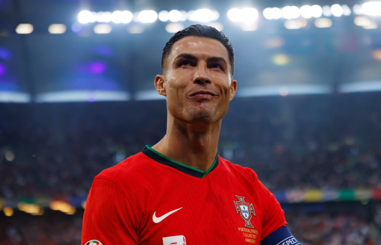 Cristiano Ronaldo, 2024 r.