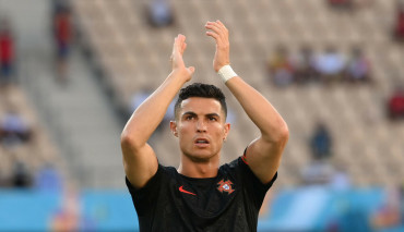 Cristiano Ronaldo, 27.06.2021.
