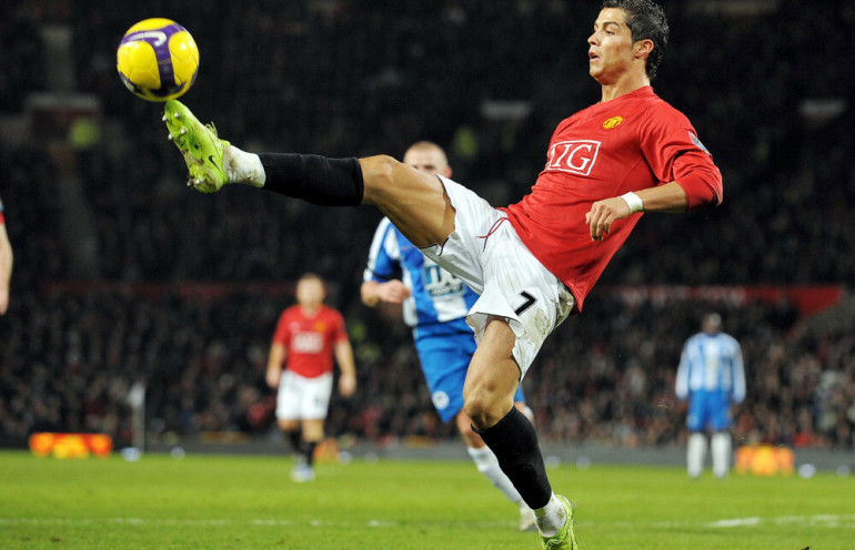 cristiano ronaldo 7