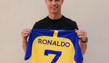 cristiano ronaldo al nassr