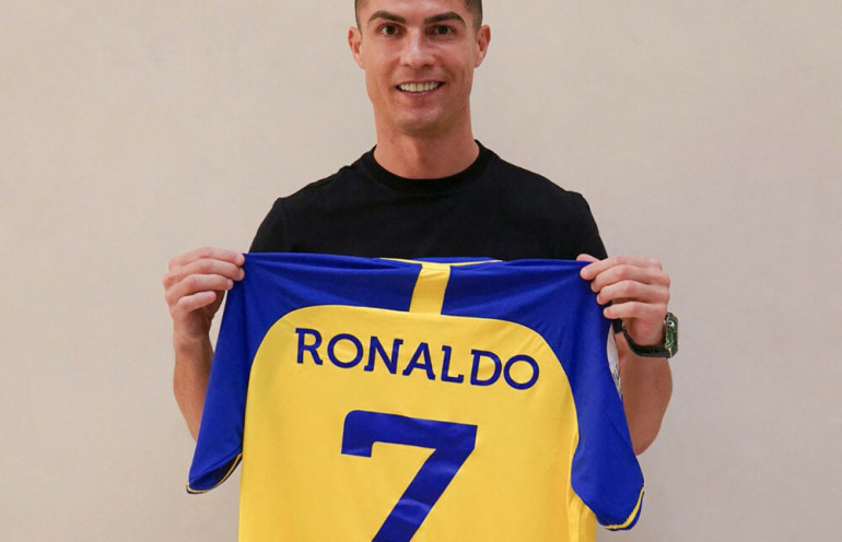cristiano ronaldo al nassr