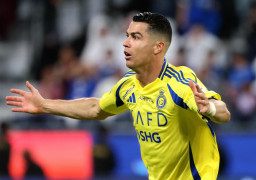 CR7 odchodzi z Al-Nassr