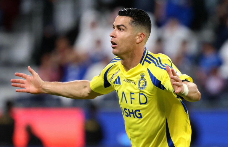 cristiano ronaldo all nassr koniec