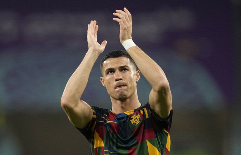 Cristiano Ronaldo wybrał nowy klub