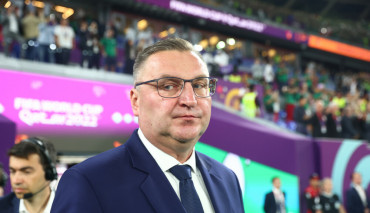 Czesław Michniewicz przestaje pełnić funkcję selekcjonera!