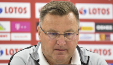Czesław Michniewicz - selekcjoner kadry Polski U-21