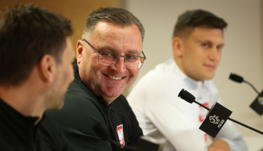 Czesław Michniewicz trochę namiesza – przewidywany skład na mecz z Chile