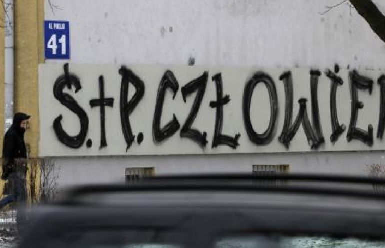 człowiek