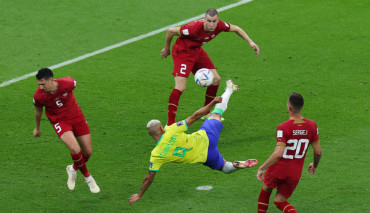Czwartek na Mundialu: Przełamanie Ronaldo i piękna bramka Richarlisona