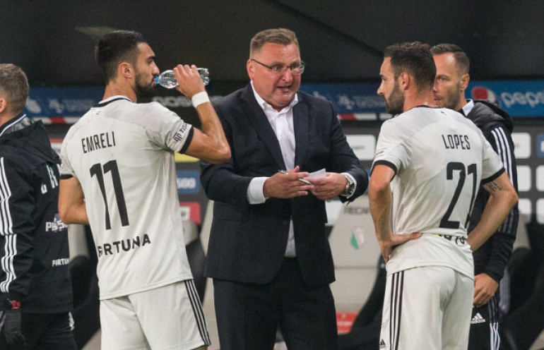 Czy Legia planuje kolejne wzmocnienia?