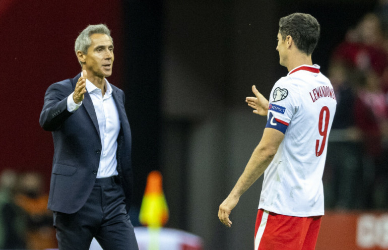 Czy Lewandowski powinien zagrać z San Marino?