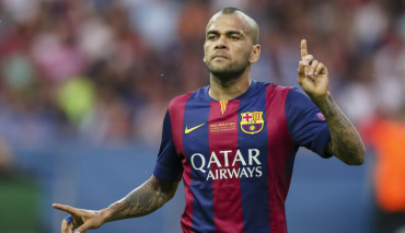 dani alves powrót barcelona