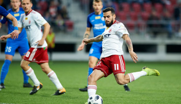 dani ramirez łódź