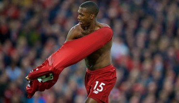 daniel sturridge liverpool