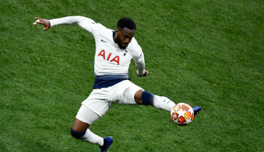 Danny Rose Widzew