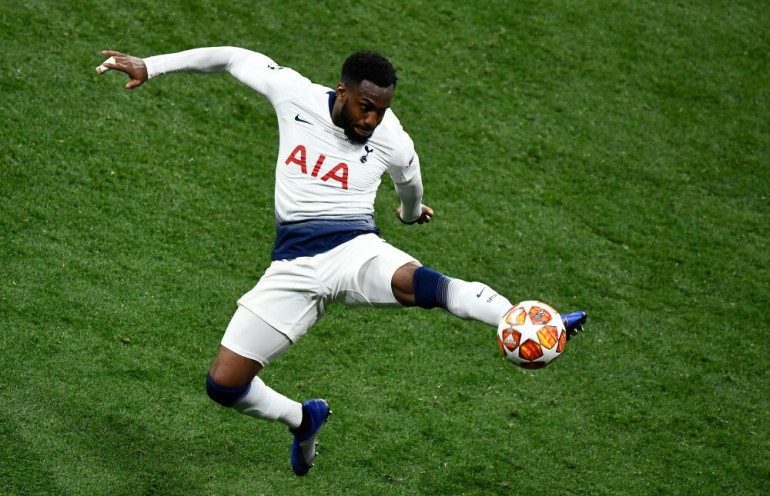 Danny Rose Widzew