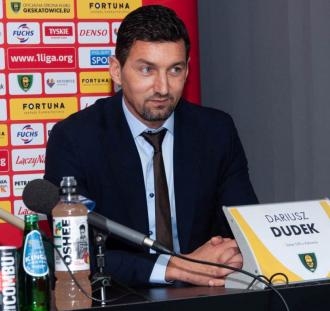 Dariusz Dudek już znalazł nową pracę