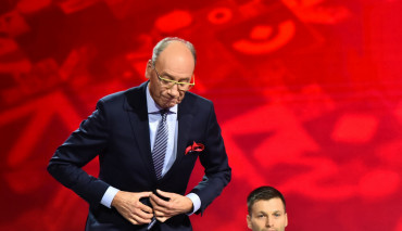 Dariusz Szpakowski.