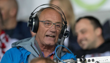 Dariusz Szpakowski wraca do komentowania!