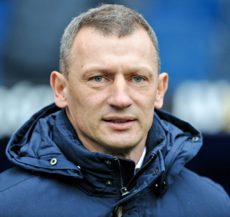 Dariusz Żuraw trenerem Zagłębia Lubin