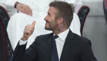 david beckham