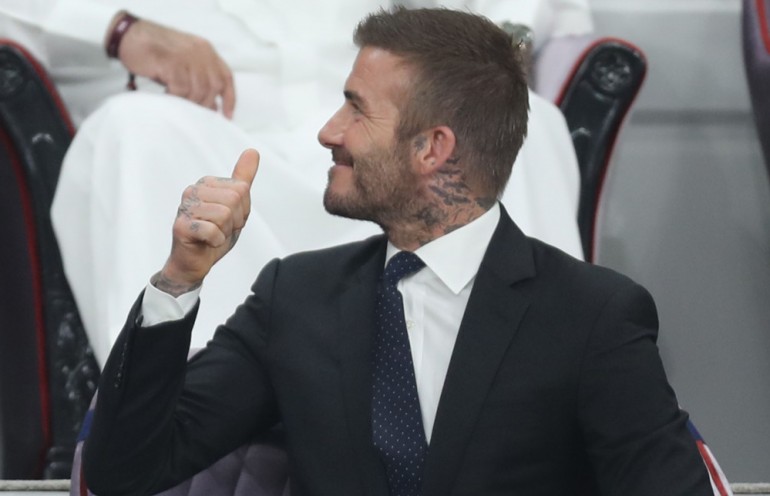 david beckham