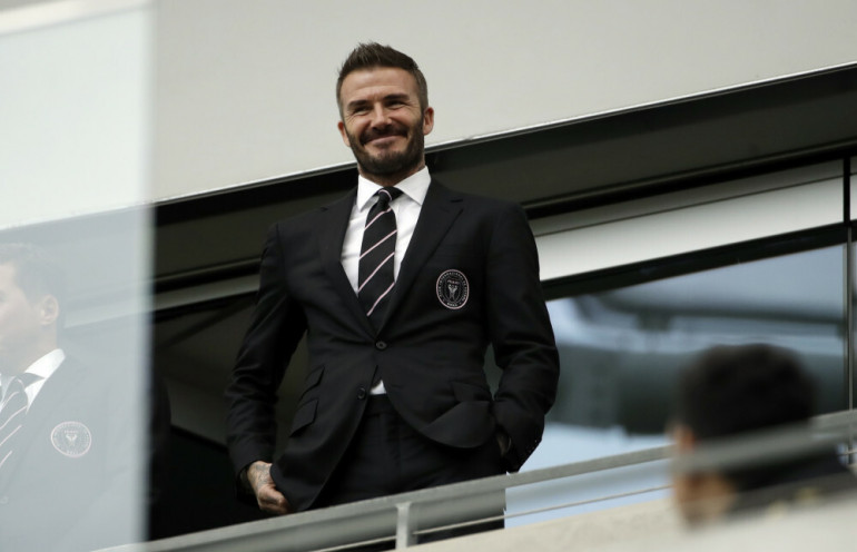 david beckham inter miami