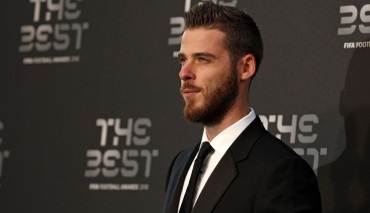 David De Gea 