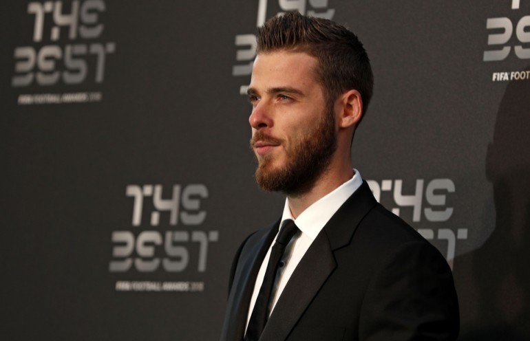 David De Gea 