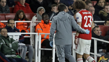david luiz arsenal