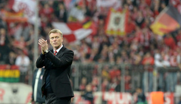 david moyes anfield